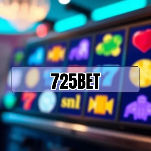 725bet Arcades