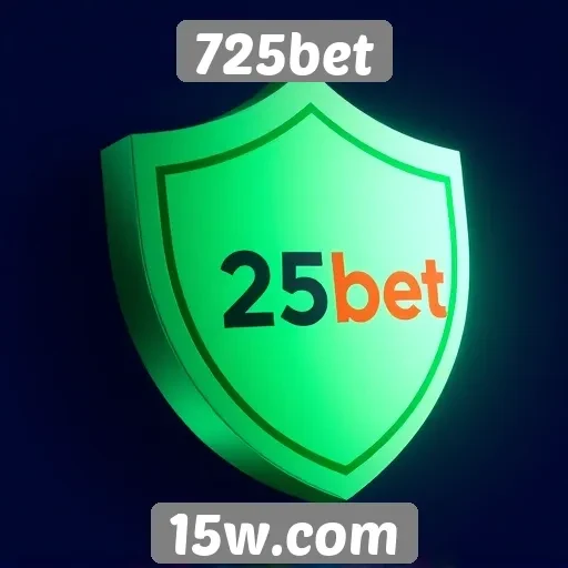 Segurança e proteção de dados no 725bet