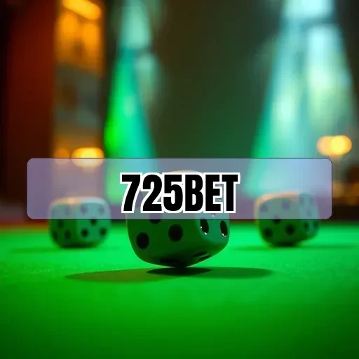 725bet Cassino Ao Vivo
