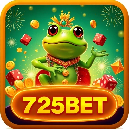 Logotipo 725bet