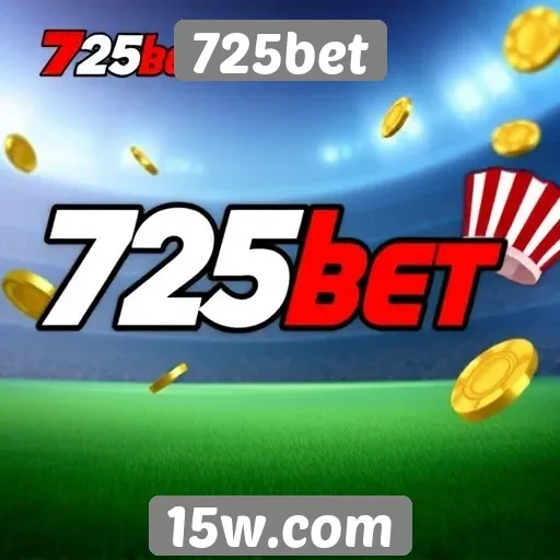 Promoções e bônus atrativos da 725bet