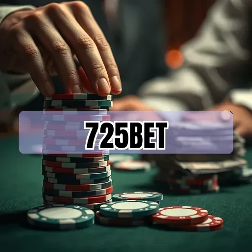 725bet Jogos de Mesa